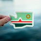 Explore Washington State Sticker