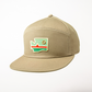 Explore Washington State 7 Panel Mid Profile Snapback Hat
